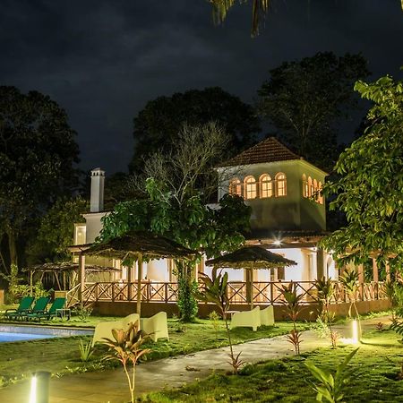 Roca Santo Antonio Ecolodge Sao Tome Exterior foto