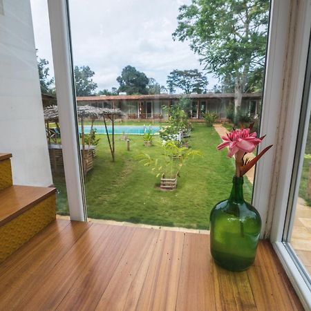 Roca Santo Antonio Ecolodge Sao Tome Exterior foto