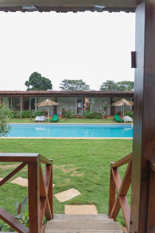 Roca Santo Antonio Ecolodge Sao Tome Exterior foto