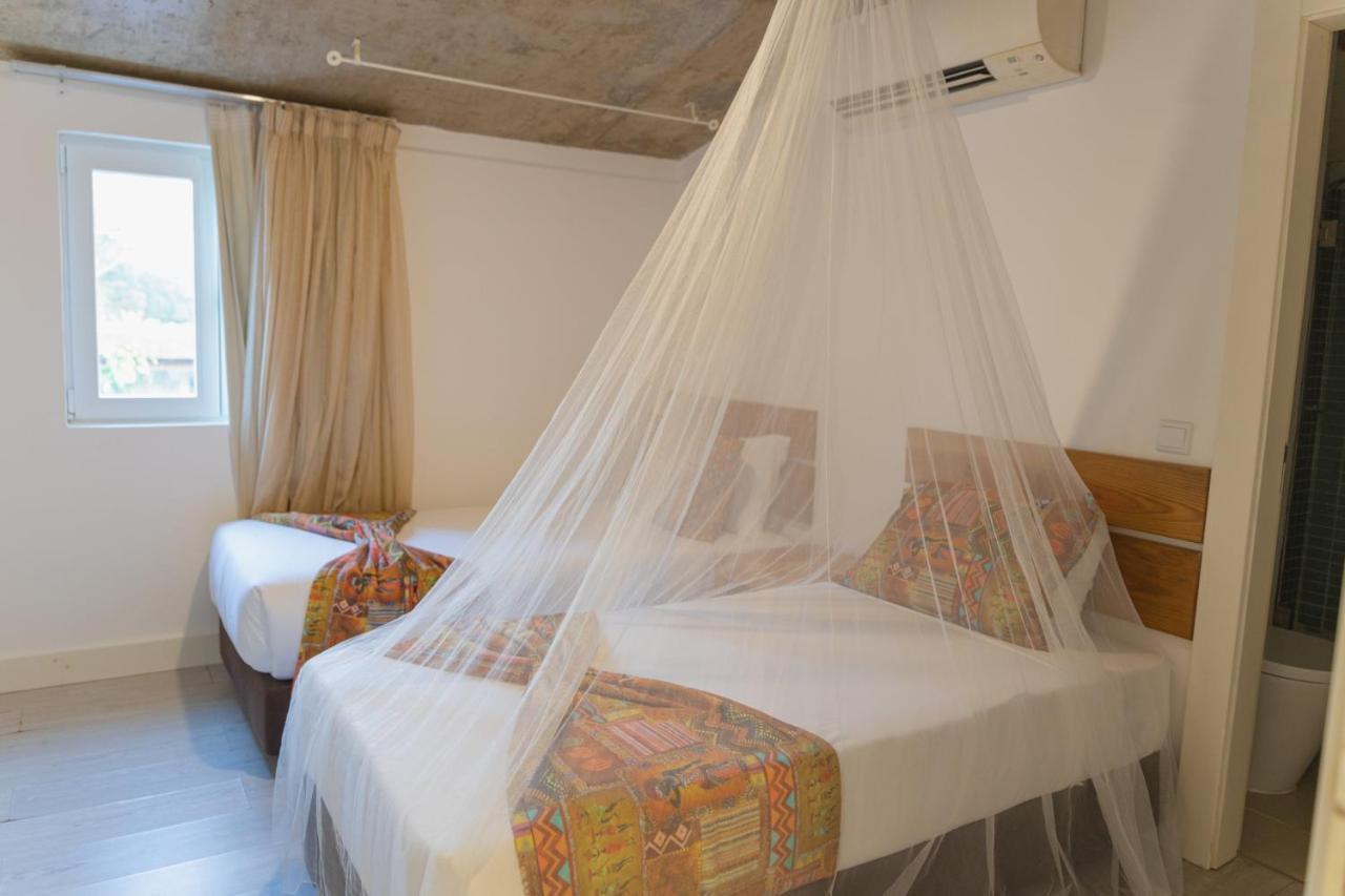Roca Santo Antonio Ecolodge Sao Tome Exterior foto