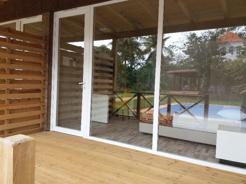 Roca Santo Antonio Ecolodge Sao Tome Exterior foto
