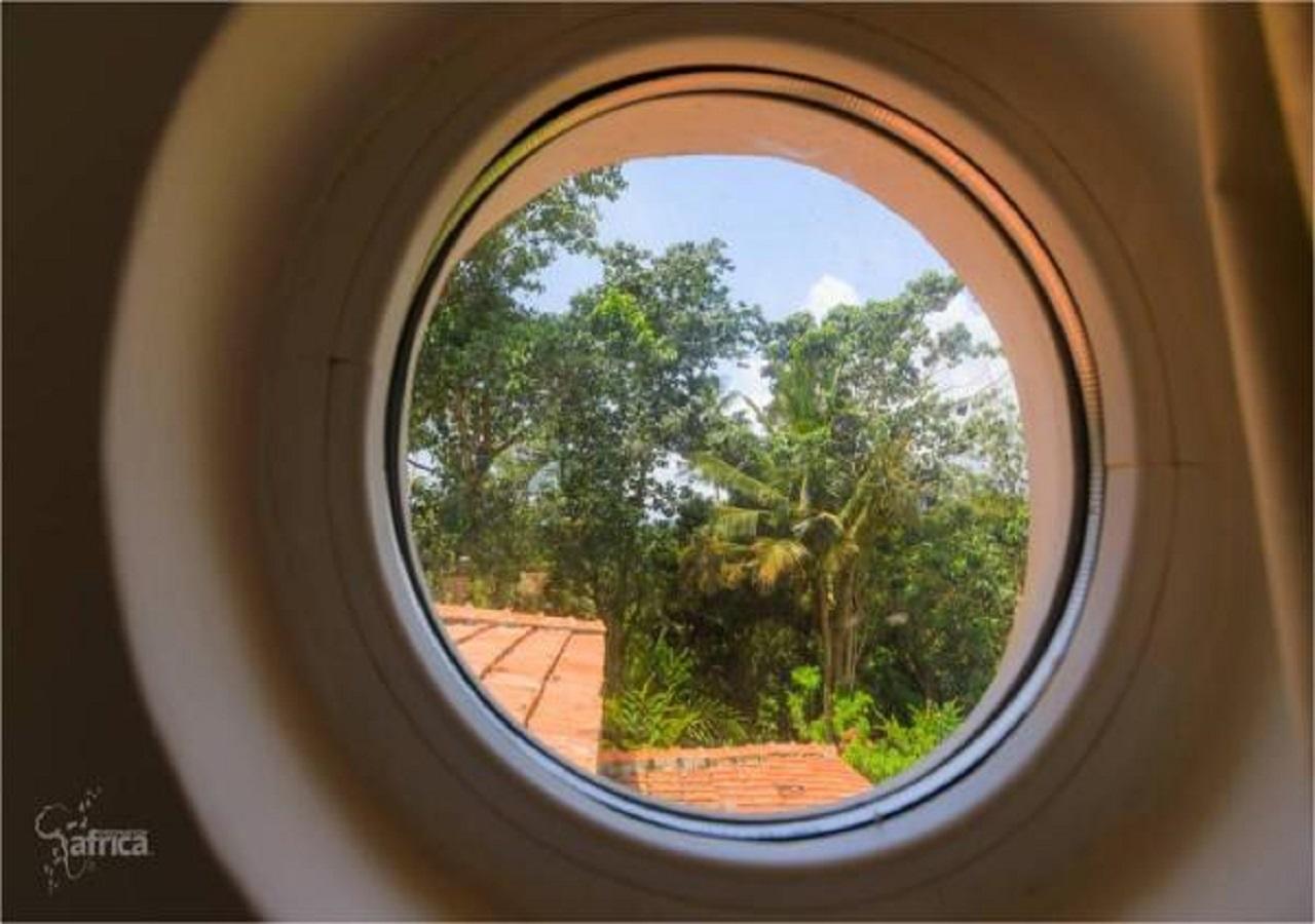 Roca Santo Antonio Ecolodge Sao Tome Exterior foto