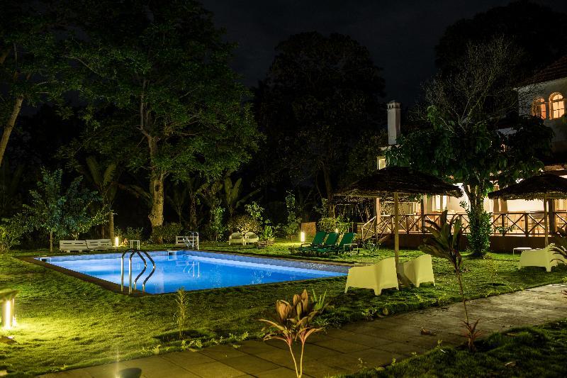 Roca Santo Antonio Ecolodge Sao Tome Exterior foto