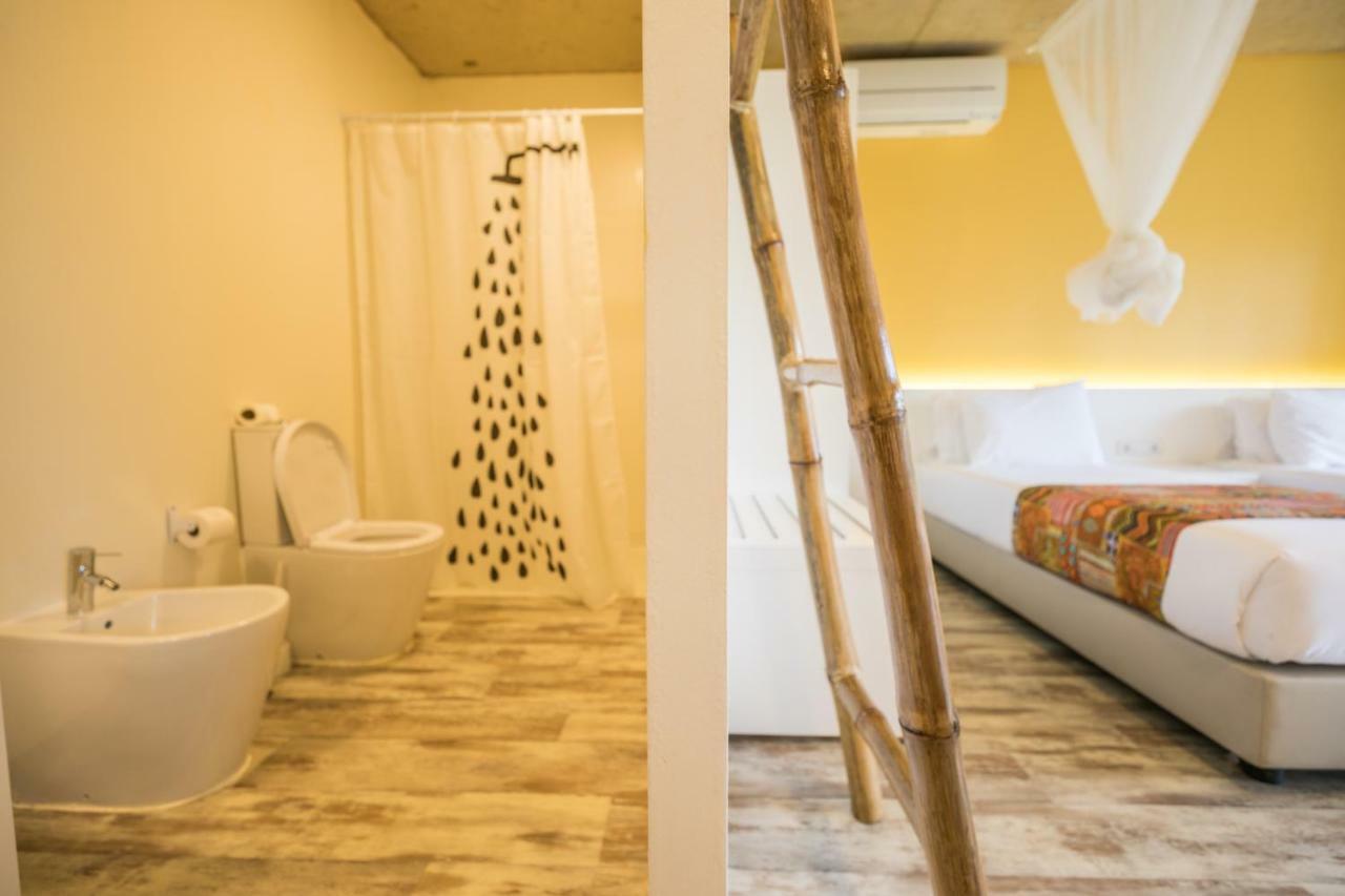 Roca Santo Antonio Ecolodge Sao Tome Exterior foto