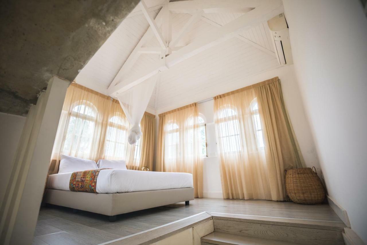 Roca Santo Antonio Ecolodge Sao Tome Exterior foto