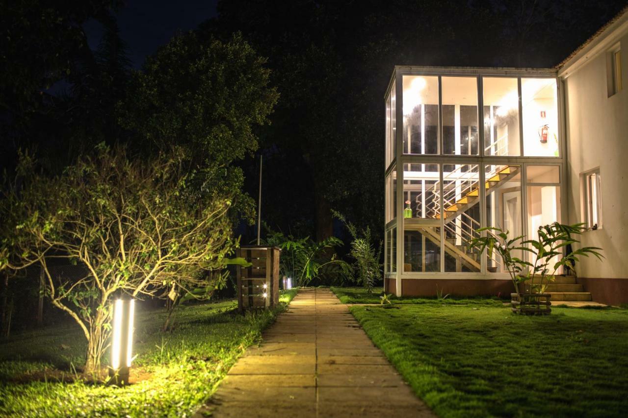 Roca Santo Antonio Ecolodge Sao Tome Exterior foto