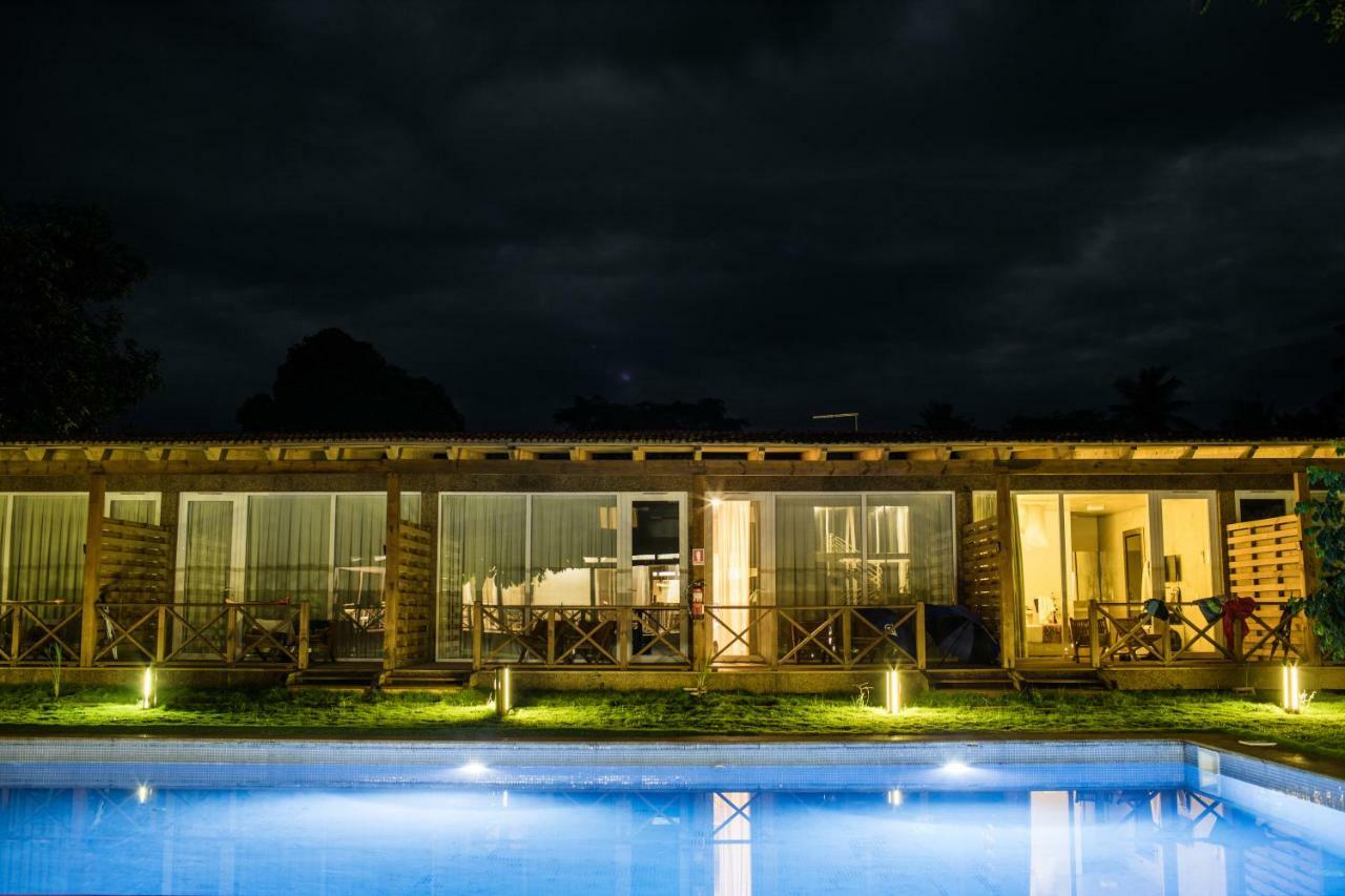 Roca Santo Antonio Ecolodge Sao Tome Exterior foto