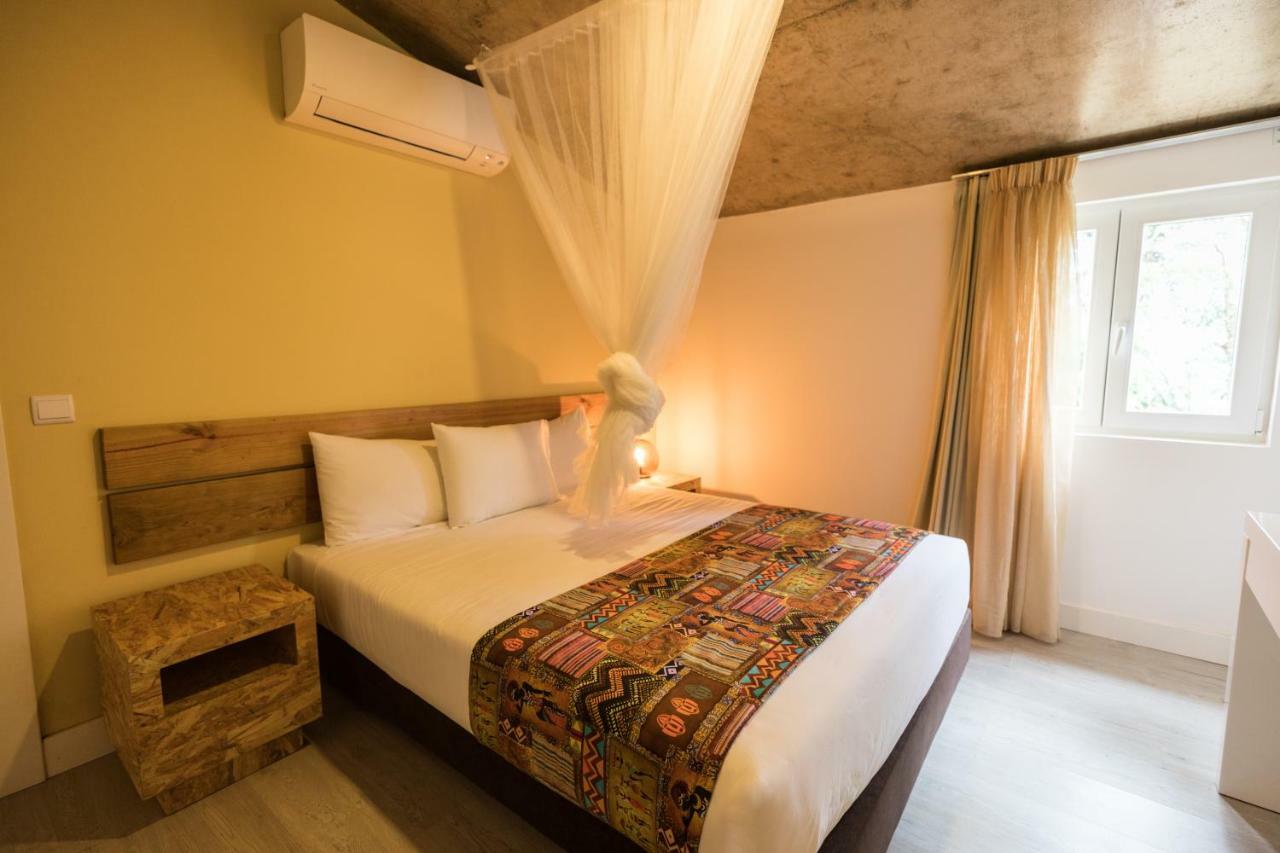 Roca Santo Antonio Ecolodge Sao Tome Exterior foto