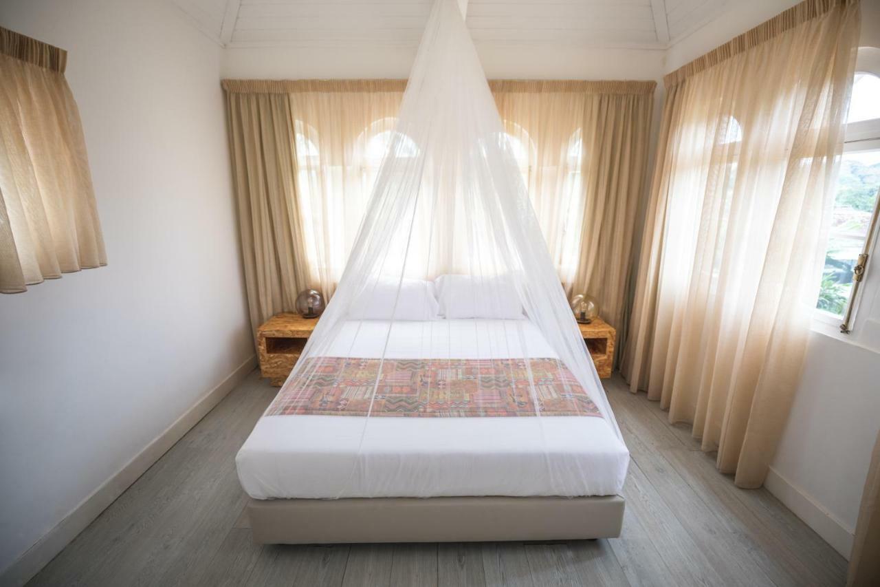 Roca Santo Antonio Ecolodge Sao Tome Exterior foto