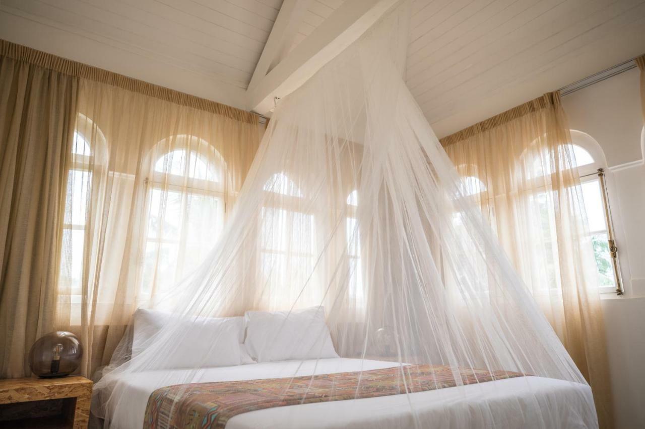 Roca Santo Antonio Ecolodge Sao Tome Exterior foto