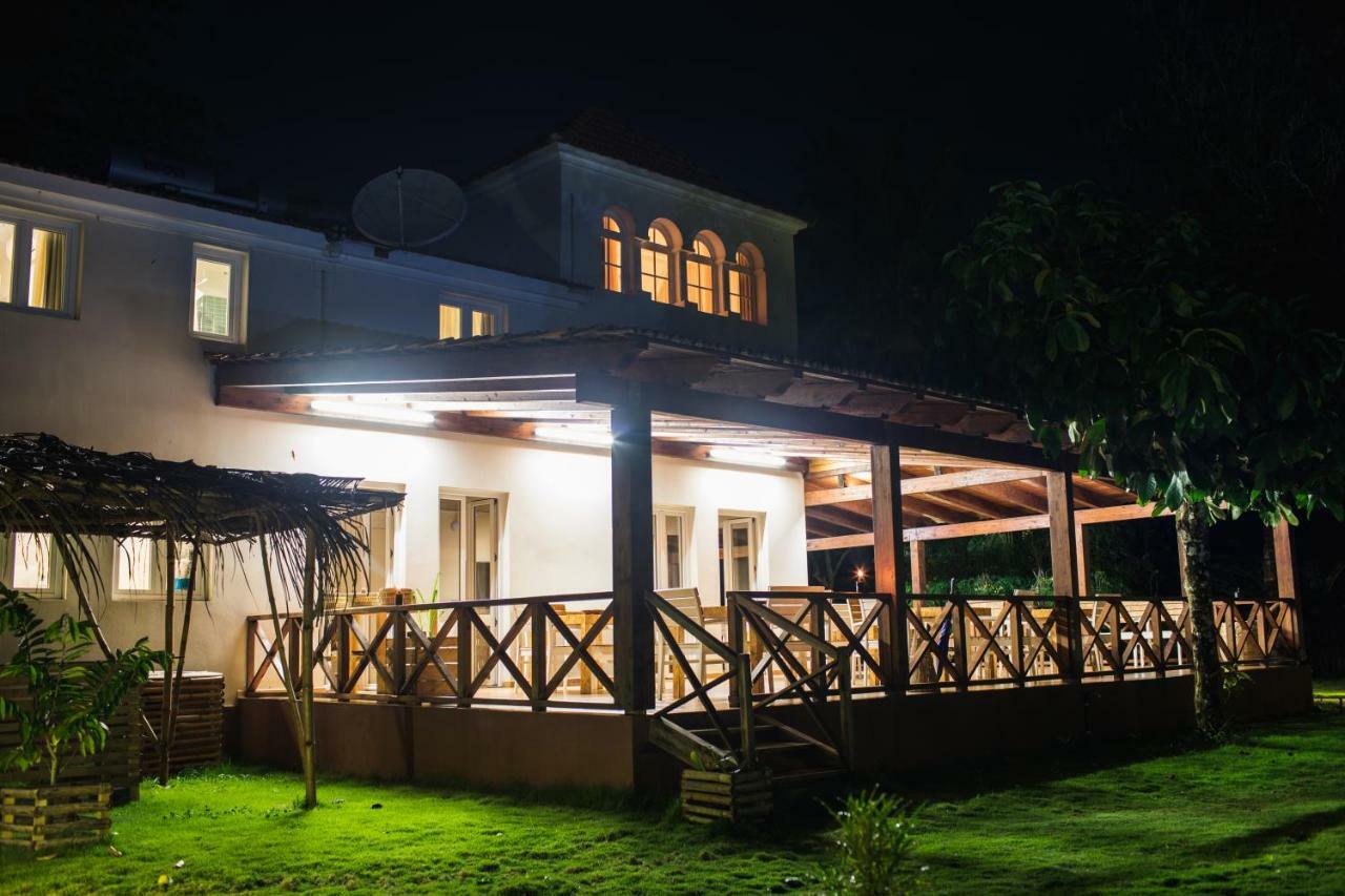 Roca Santo Antonio Ecolodge Sao Tome Exterior foto