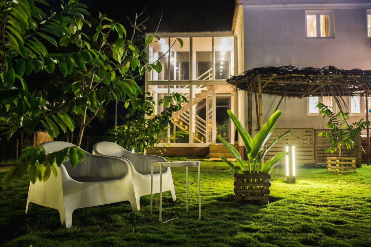 Roca Santo Antonio Ecolodge Sao Tome Exterior foto